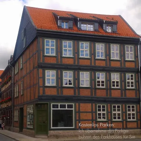 Apartment Unterengengasse 4 In Wernigerode